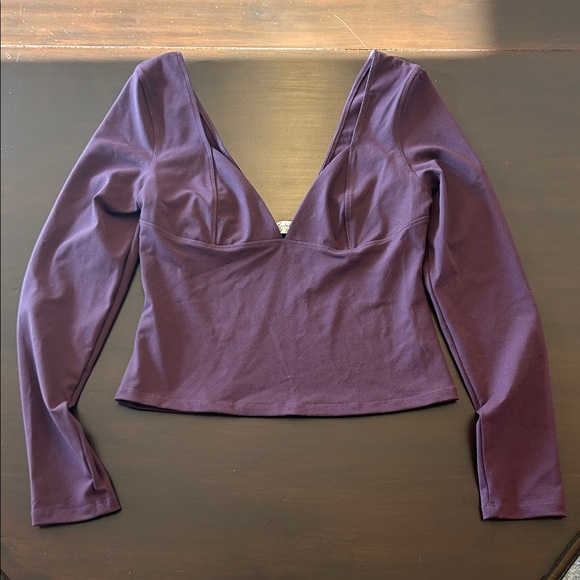 Free People Tops - Free People Intimately long sleeve shirt